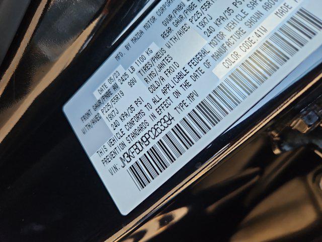 used 2023 Mazda CX-5 car, priced at $25,595