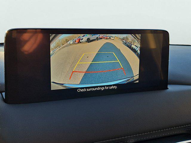 used 2023 Mazda CX-5 car, priced at $25,595