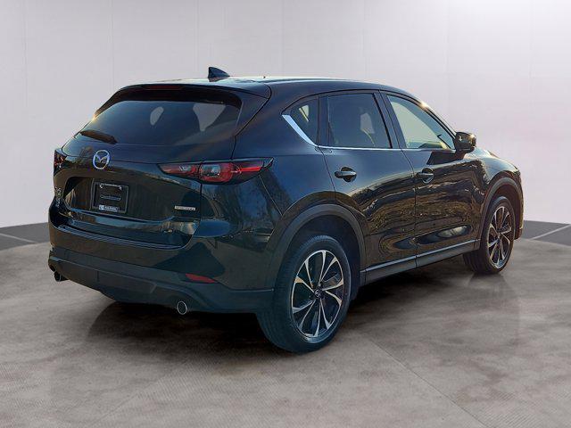 used 2023 Mazda CX-5 car, priced at $25,595