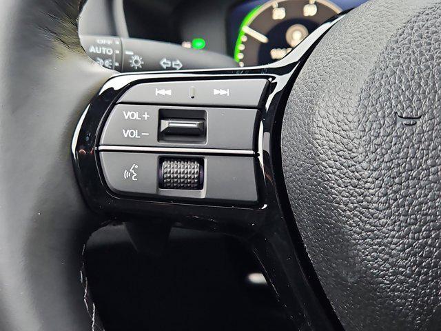 new 2026 Honda Civic Hybrid car, priced at $33,945