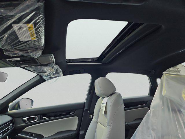 new 2026 Honda Civic Hybrid car, priced at $33,945