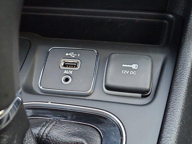 used 2020 Jeep Cherokee car, priced at $17,488