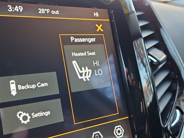 used 2020 Jeep Cherokee car, priced at $17,488