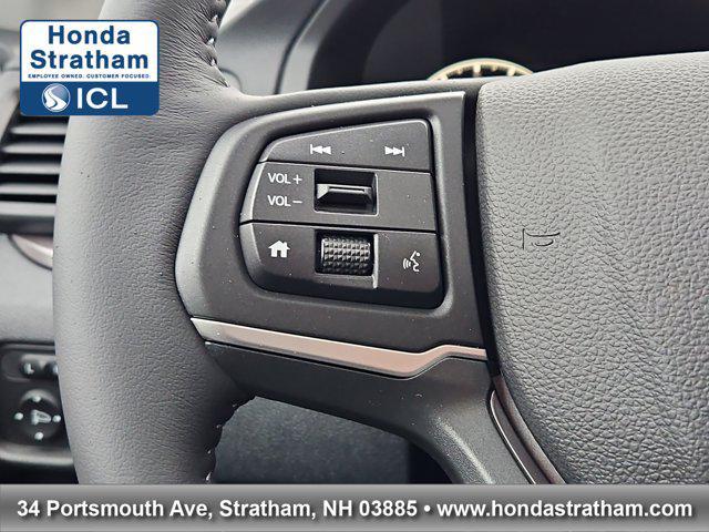 new 2026 Honda Ridgeline car, priced at $45,345