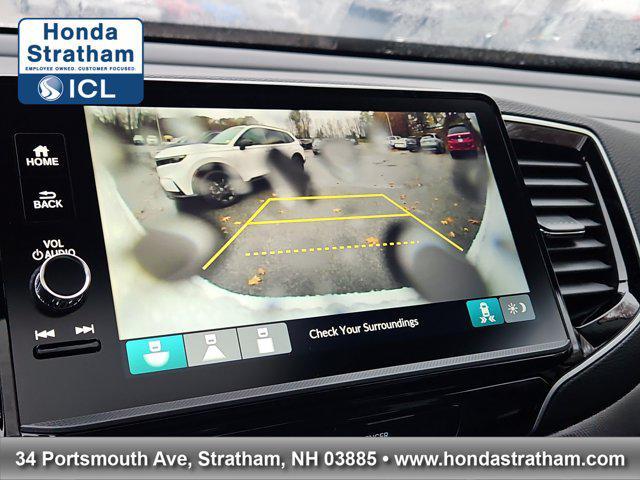 new 2026 Honda Ridgeline car, priced at $45,345