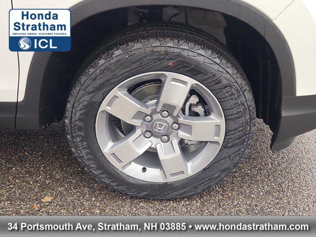 new 2026 Honda Ridgeline car, priced at $45,345