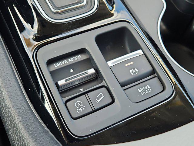 new 2025 Honda Pilot car, priced at $45,325