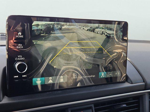 new 2025 Honda Pilot car, priced at $45,325