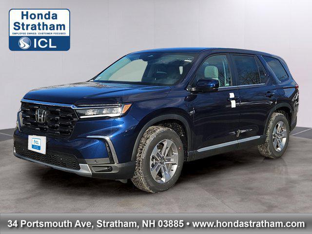 new 2025 Honda Pilot car, priced at $45,325