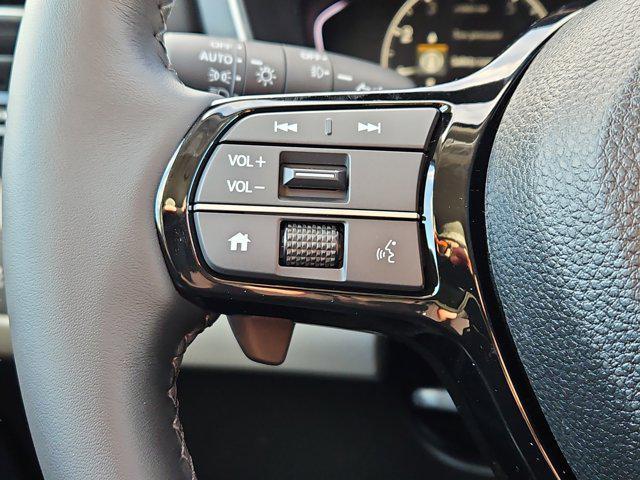 new 2025 Honda Pilot car, priced at $45,325