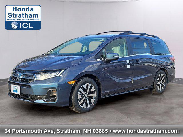 new 2026 Honda Odyssey car, priced at $45,320
