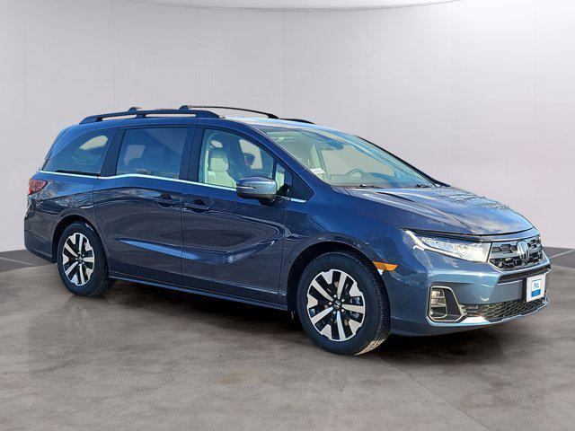 new 2026 Honda Odyssey car, priced at $45,320