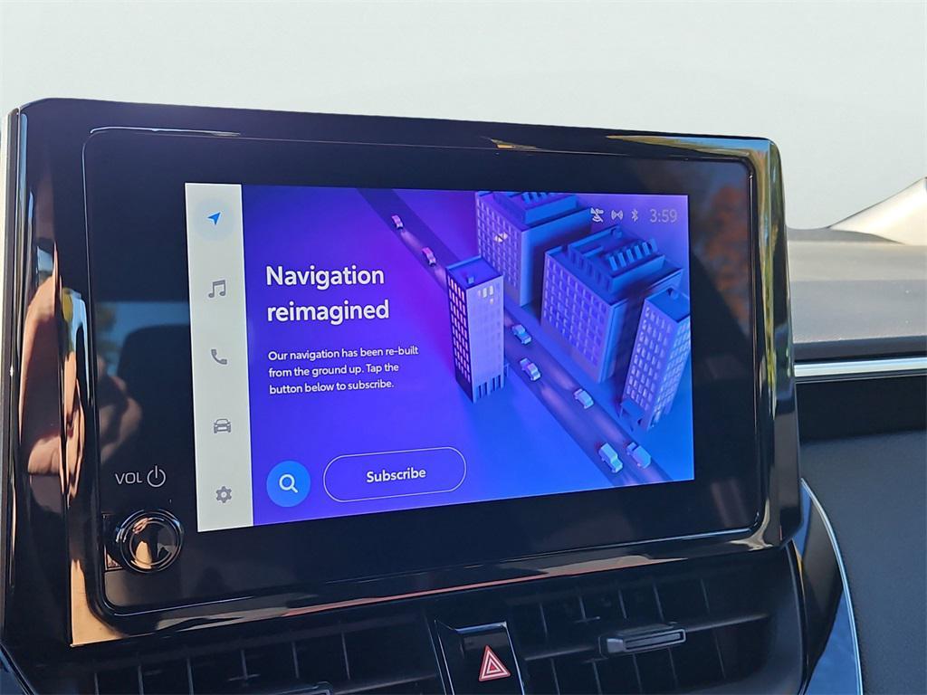 used 2024 Toyota Corolla car, priced at $21,799