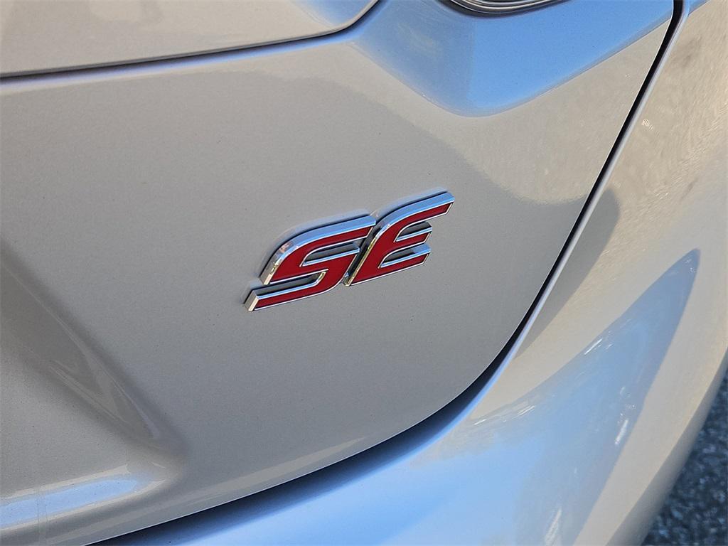 used 2024 Toyota Corolla car, priced at $21,799