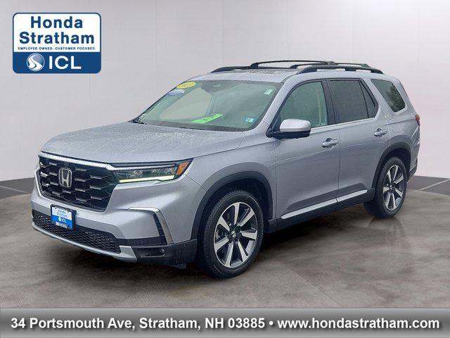 used 2023 Honda Pilot car, priced at $45,998