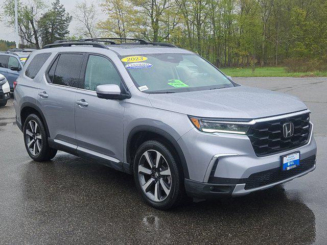 used 2023 Honda Pilot car, priced at $45,998