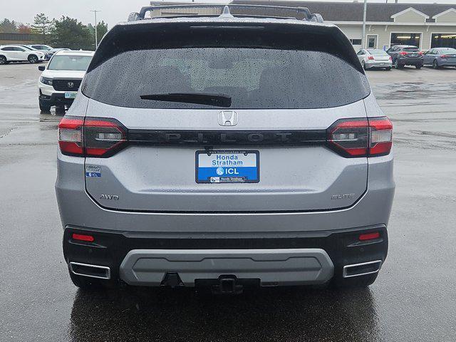 used 2023 Honda Pilot car, priced at $45,998