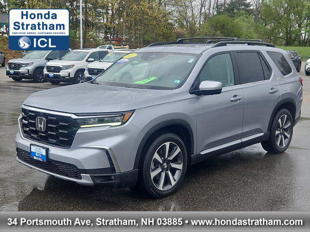 used 2023 Honda Pilot car, priced at $45,998