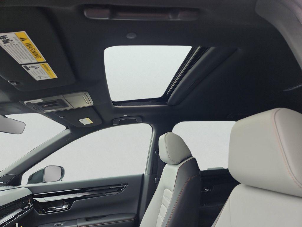 new 2026 Honda CR-V Hybrid car, priced at $44,000