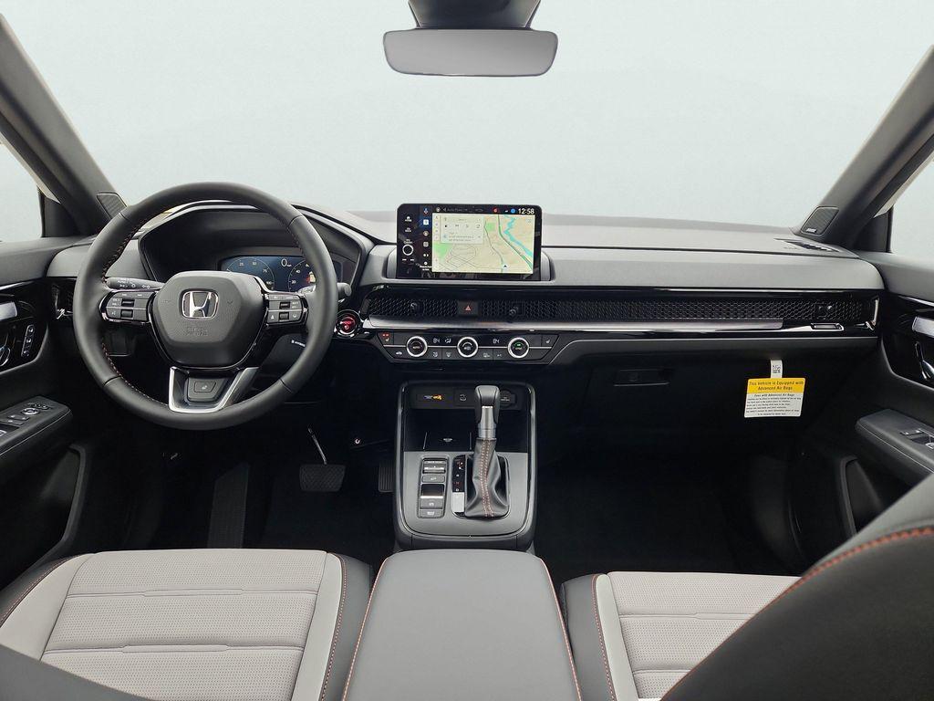 new 2026 Honda CR-V Hybrid car, priced at $44,000