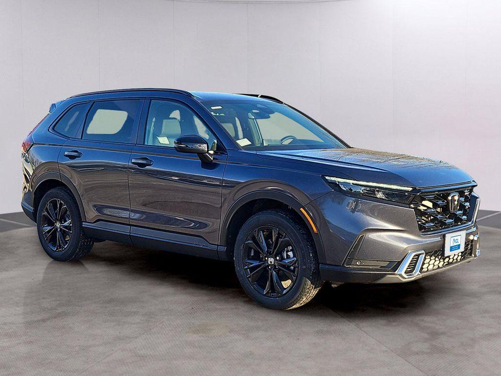 new 2026 Honda CR-V Hybrid car, priced at $44,000