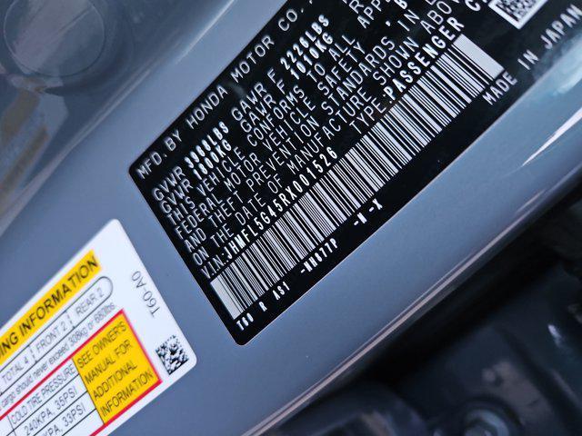 used 2024 Honda Civic Type R car, priced at $44,798