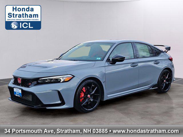 used 2024 Honda Civic Type R car, priced at $44,798