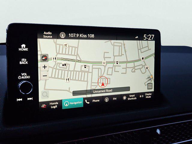 used 2024 Honda Civic Type R car, priced at $44,798