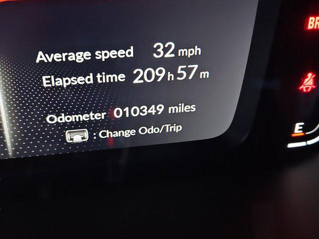 used 2024 Honda Civic Type R car, priced at $44,798