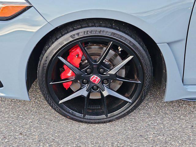 used 2024 Honda Civic Type R car, priced at $44,798