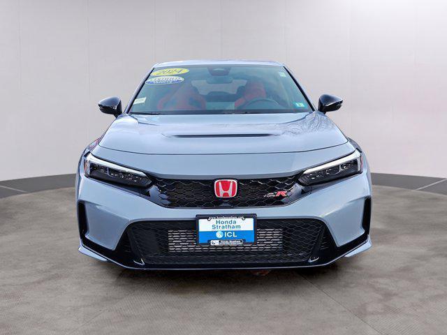 used 2024 Honda Civic Type R car, priced at $44,798