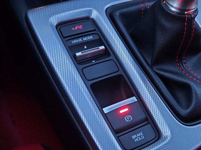 used 2024 Honda Civic Type R car, priced at $44,798