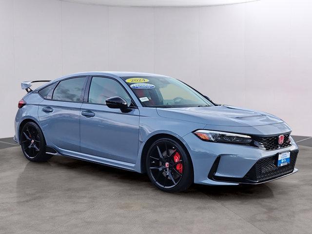 used 2024 Honda Civic Type R car, priced at $44,798