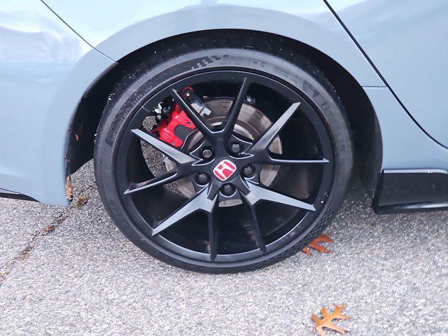 used 2024 Honda Civic Type R car, priced at $44,798