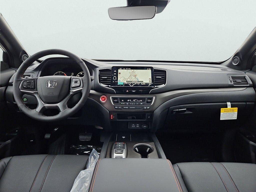 new 2026 Honda Ridgeline car, priced at $45,743