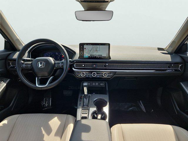 used 2023 Honda Civic car, priced at $25,998