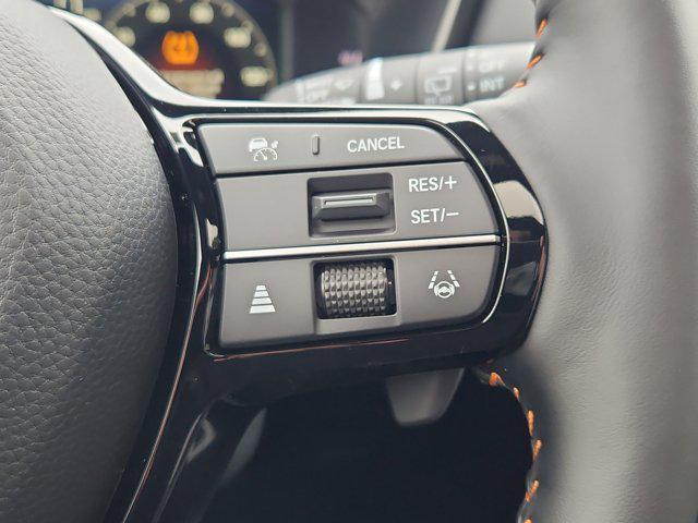 new 2026 Honda CR-V Hybrid car, priced at $43,955