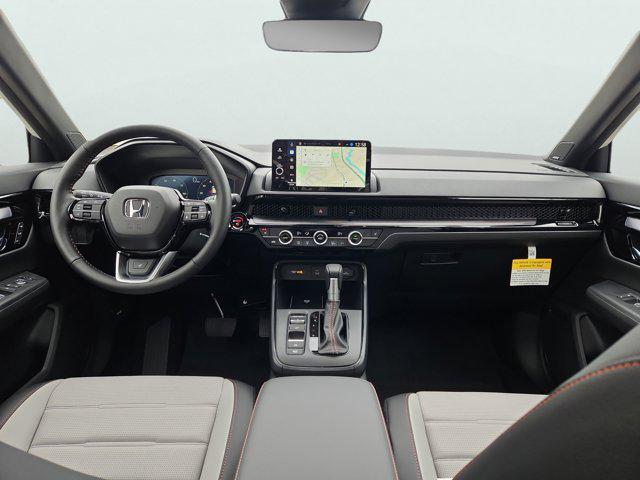 new 2026 Honda CR-V Hybrid car, priced at $43,955