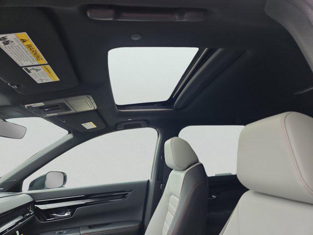 new 2026 Honda CR-V Hybrid car, priced at $43,955