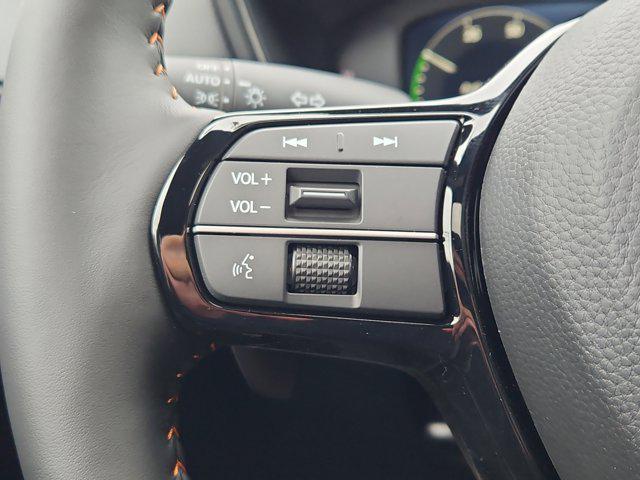 new 2026 Honda CR-V Hybrid car, priced at $43,955