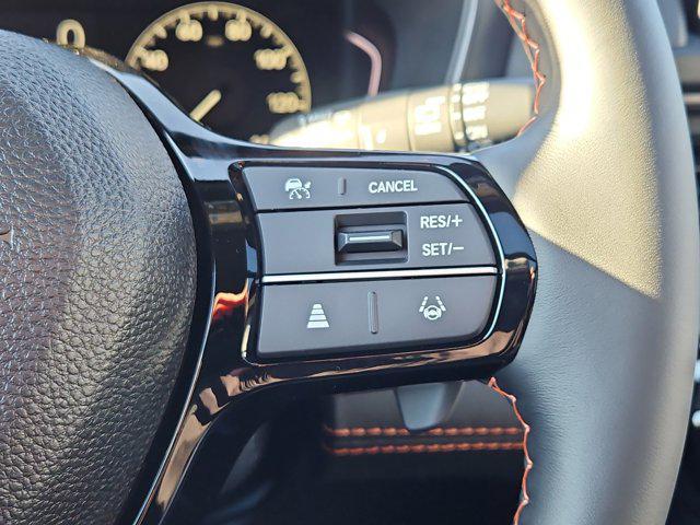 new 2025 Honda Pilot car, priced at $48,850