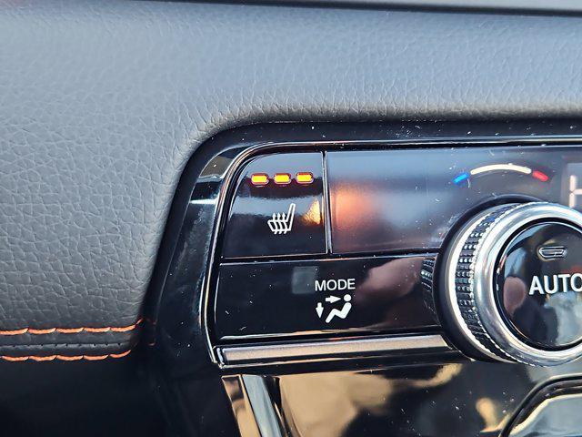 new 2025 Honda Pilot car, priced at $48,850