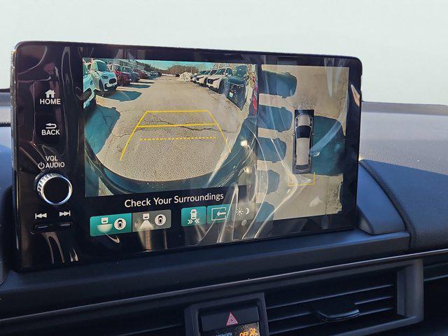 new 2025 Honda Pilot car, priced at $48,850