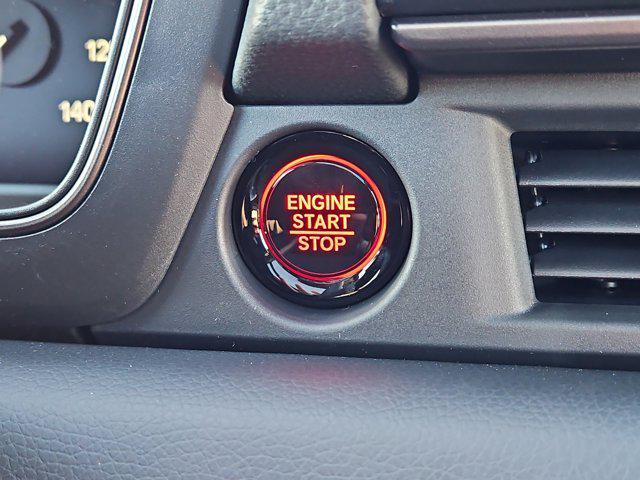 new 2025 Honda Pilot car, priced at $48,850