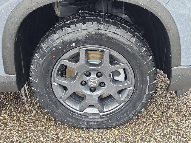 new 2025 Honda Pilot car, priced at $48,850