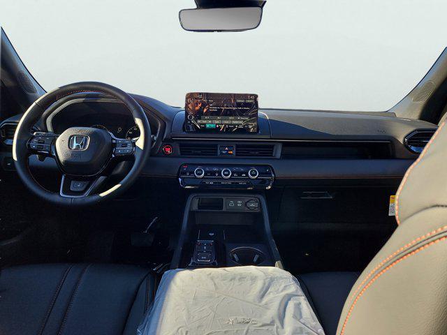 new 2025 Honda Pilot car, priced at $48,850