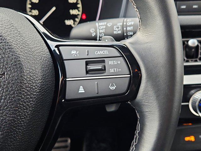 used 2024 Honda Civic car, priced at $24,995