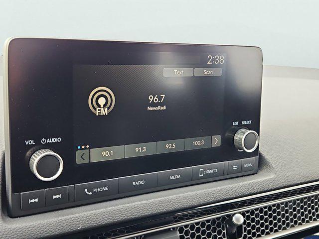 used 2024 Honda Civic car, priced at $24,995