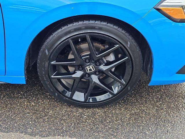 used 2024 Honda Civic car, priced at $24,995