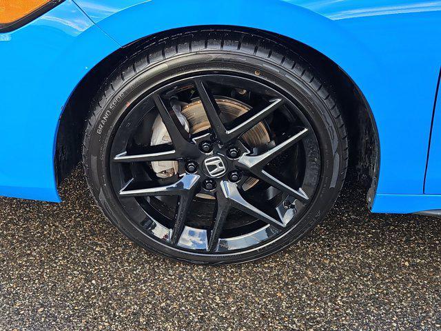 used 2024 Honda Civic car, priced at $24,995